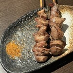 博多串焼き・野菜巻きの店 九州よしき - 