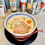 ラーメンは飲み物じゃ。 - 