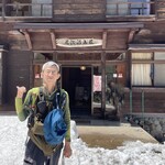 東電小屋 - ここの入口には有名な「尾瀬沼山荘」があり