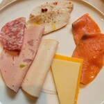 ガーデンキッチン かるめら - 