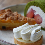 カフェ　ユズリ葉 - 