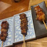 やきとり 嶋家 - 