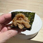 麻布十番 鮨 すずめ - 