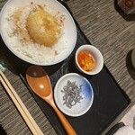 天ぷら割烹 羽衣 - 