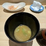 麻布十番 鮨 すずめ - 