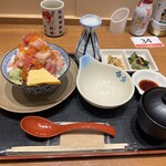 魚がし料理 粋のや - 