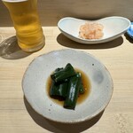 麻布十番 鮨 すずめ - 