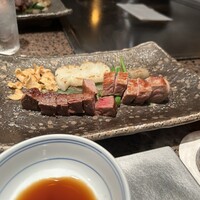 鉄板焼・愛宕 - 