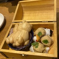 Seafood bar Ermitage 横浜鶴屋町店 -  Seafood bar Ermitage 横浜鶴屋町店 -