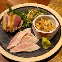 やきとり 嶋家 - 