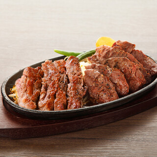 1ポンドのステーキハンバーグ タケル_2