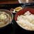 まるきん食堂 - 料理写真: