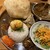 SPICY CURRY KUSUKUSU - 料理写真: