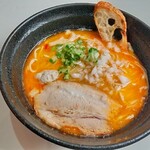 Hariken Ramen - 鶏そば 醤油