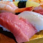 鯉寿司　 - やっぱり鮪がイチバン好き♡