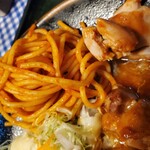 レストラン八白 - 