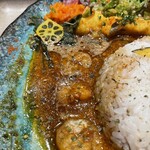 Botani： Curry - シュリンプカリー