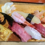 鯉寿司　 - 