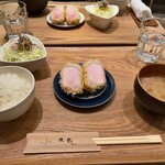 とんかつ成蔵 - 