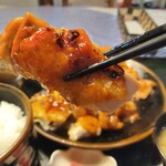 レストラン八白 - 