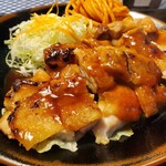 レストラン八白 - 