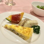 リストランテ アウラ - 