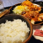 レストラン八白 - 