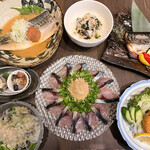 さば料理専門店 SABAR - 