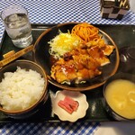 レストラン八白 - 