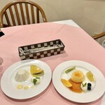 リストランテ アウラ - 