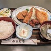 Katsuretsu resutoran burajiru - ふらじる定食　990円