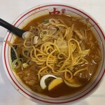 蒙古タンメン中本 - 