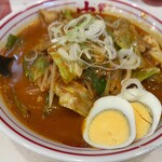 蒙古タンメン中本 - 