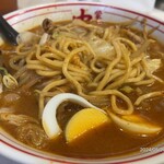 蒙古タンメン中本 - 