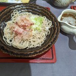 ねのひら製麺 - おろし蕎麦