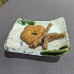 ねのひら製麺 - 蕎麦かりん糖とクッキー