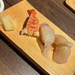 北海寿司と天ぷら すし山 - 