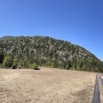 東電小屋 - 湖尻を出て「白砂田代」の湿原を抜けると