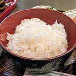 Katsuretsu resutoran burajiru - ご飯