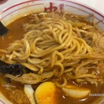 蒙古タンメン中本 - 