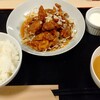 Fujinoya - 油淋鶏定食