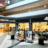 GODIVA cafe Minatomirai