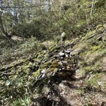 東電小屋 - こんな所を気を付けて歩くと