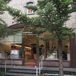 マールブランシュ 京都北山本店 - 北山通り沿いの店舗