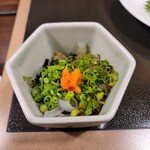 玄品 浅草 ふぐ・うなぎ・かに料理 - 湯引き