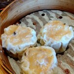 中国料理 鮮楽園 - 焼売