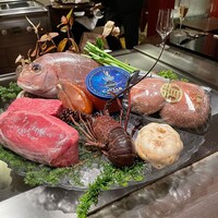 銀座うかい亭 - 