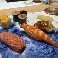 名古屋 栄 栞庵 鮨 やましろ - 