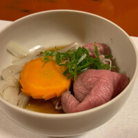 すき焼割烹 日山 - 