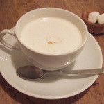 ミルクティ(750円)